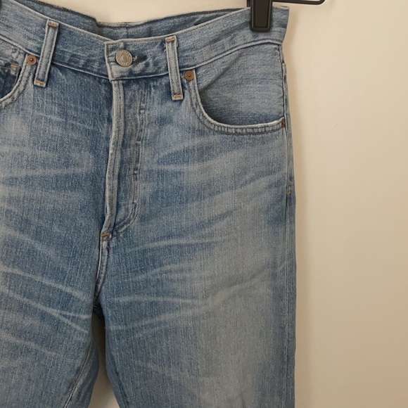 Citizens of humanity Liya high rise crop jean 25 - Picture 2 of 6